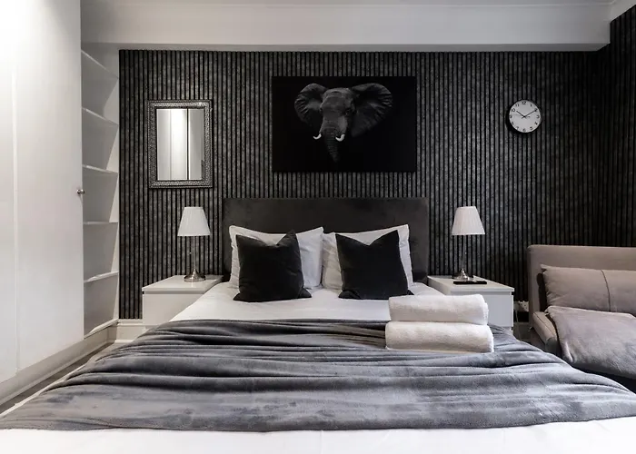 Devonshire Terrace Studios London